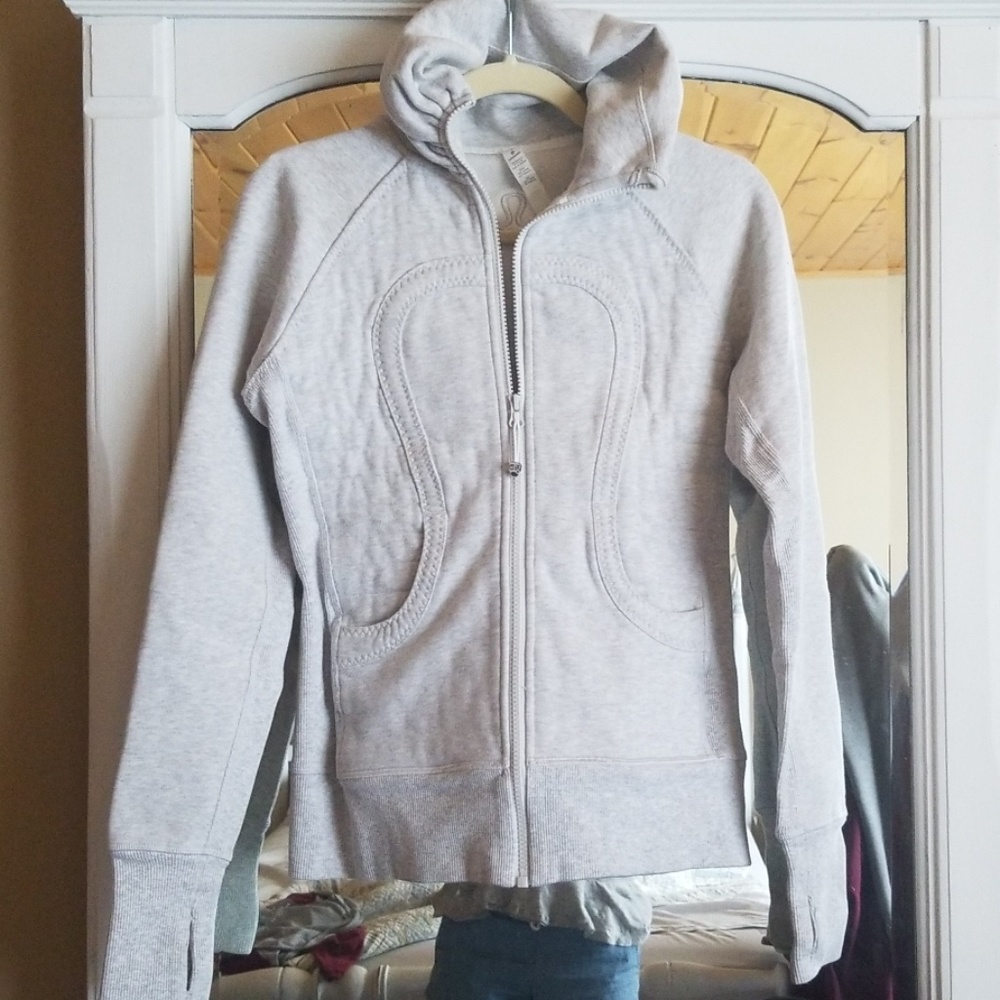 Lululemon cowl neck sweatshirt
